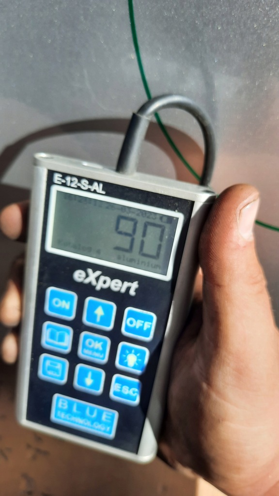 фото №11, Капот передняя peugeot 407 05r