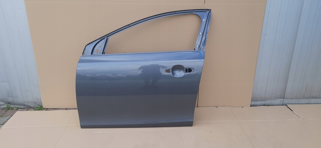 фото №2, Дверь перед левая volvo v40 ii 12-