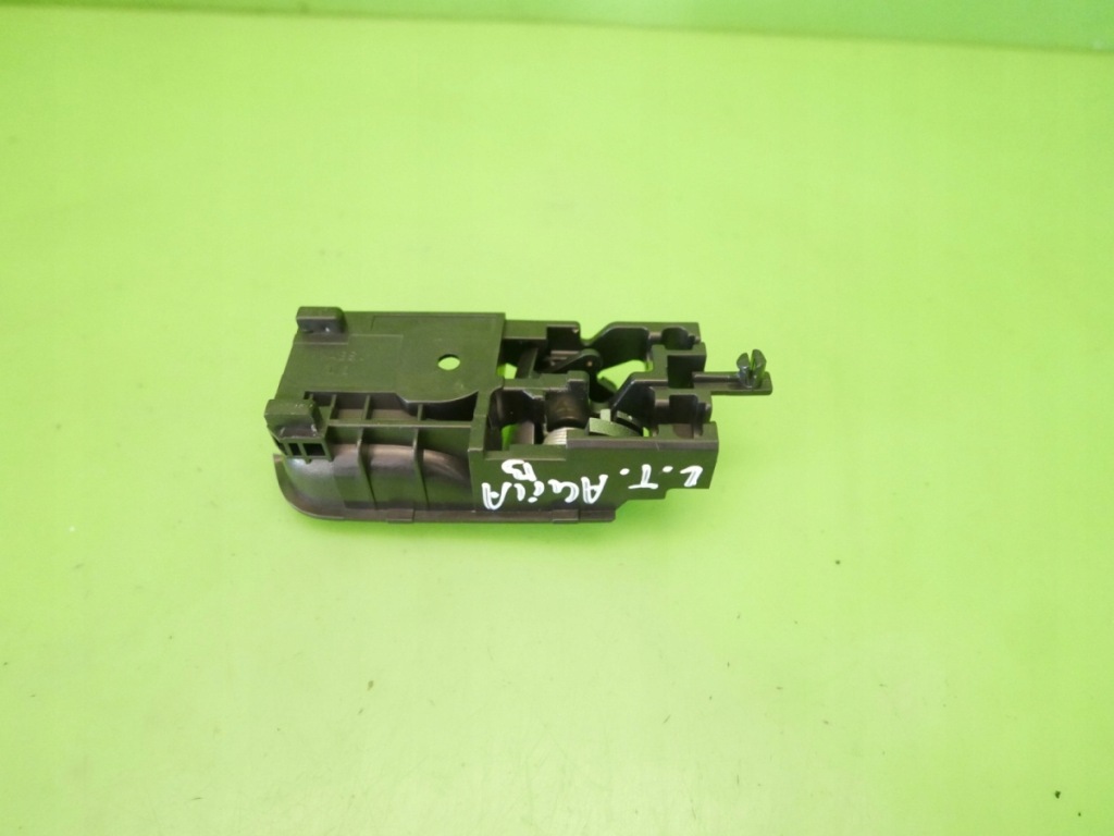 фото №7, Ручка внутрішня ліва задня opel agila b ii 07-14