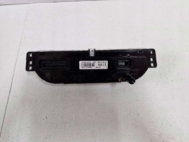 фото №7, Kia proceed pro ceed 2 ii панель обдув кондиціонера 97250-a2213