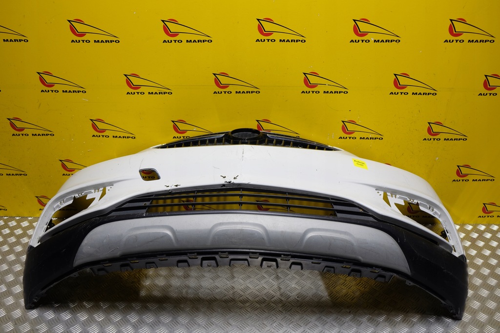 фото №13, Buick encore 2017 2018- бампер перед решётка радиатора usa