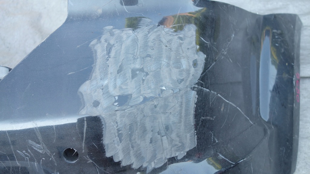 фото №9, Dodge journey 2011- бампер задня задній / 5680