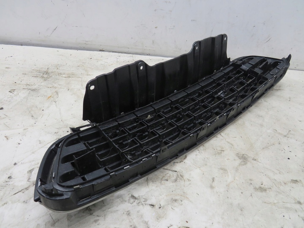 фото №4, Решётка радиатора решётка радиатора бампера передняя перед countryman r60