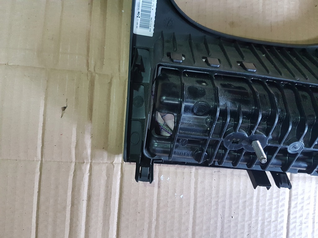 фото №13, Citroen c5 iii подушка коленная angielska