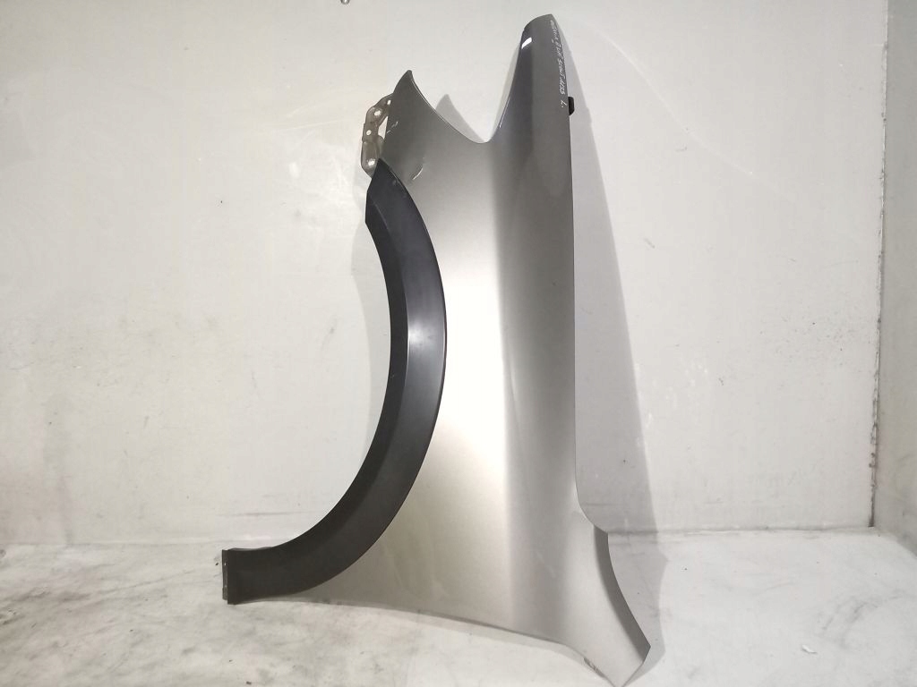 фото №1, Skoda octavia ii 2 lift scout крыло левый lf8h