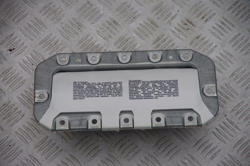 фото №1, Подушка воздушная пассажира подушка безопасности bmw 3 f34 gt