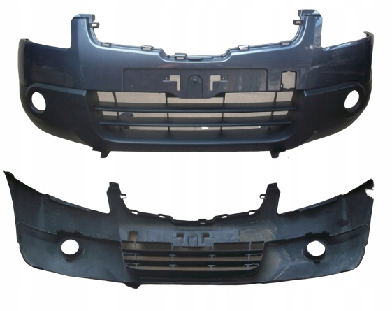 фото №1, Бампер перед nissan qashqai i 1 j10