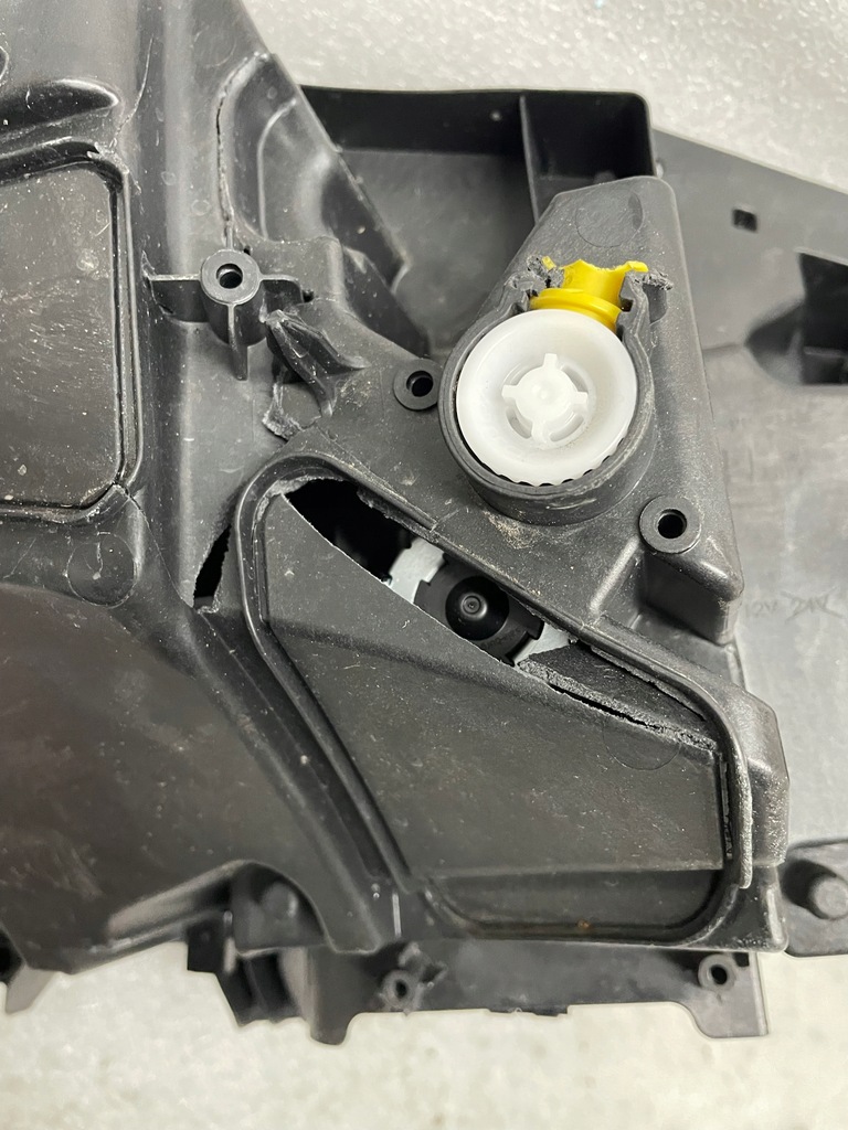 фото №9, Лампа левая передняя vw id3 id.3 iq full led 10b левый перед