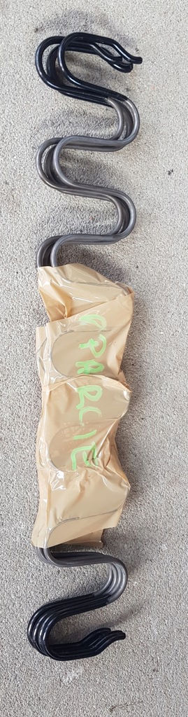 фото №1, Пружина сиденье спинка перед honda accord vii