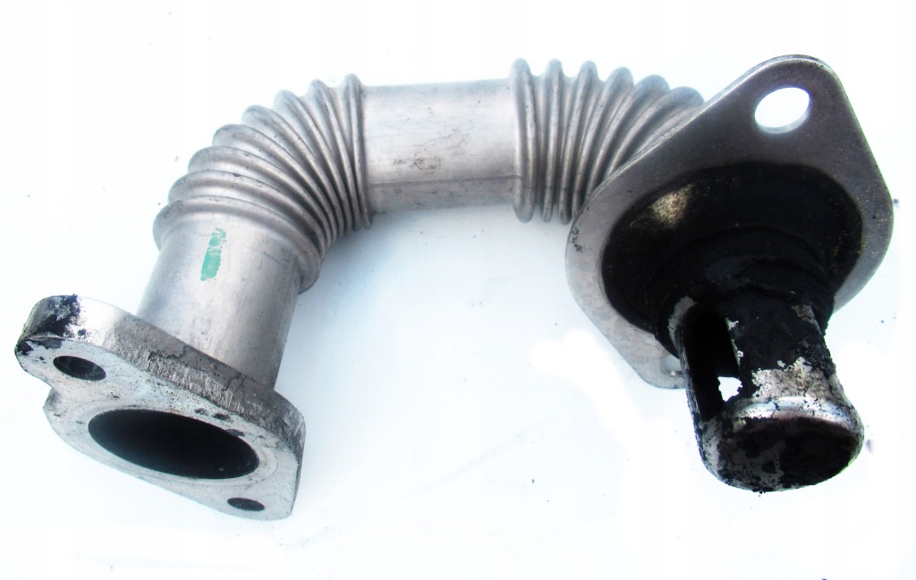 фото №2, Opel mokka 1.6 cdti трубка шланг egr 55574012