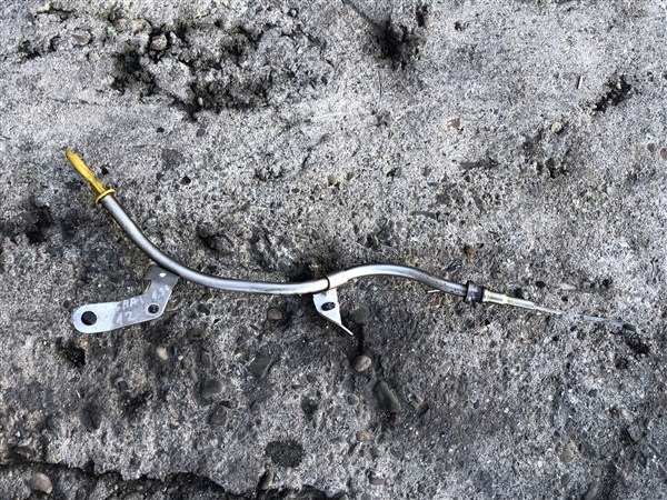 фото №1, Щуп оливи щуп nissan qashqai 3 iii j12 1.3 dig-t 111504322r