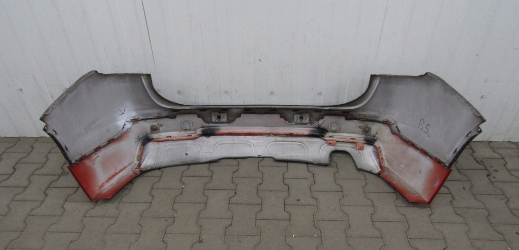 фото №8, Бампер задняя задний bmw x1 e84 m набор