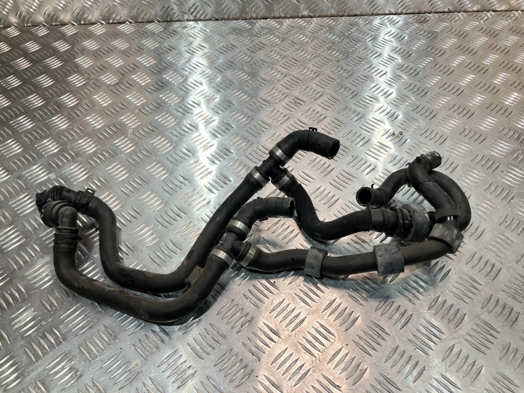 фото №1, Шланг шланги магістраль wody ford transit connect mk3 22- 1.5 5qf121156