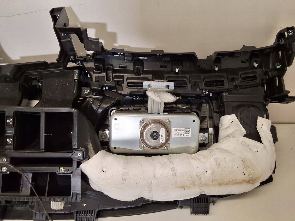 фото №16, Hyundai tucson iv подушка безопасности приборная панель консоль ремни подушки безопасности