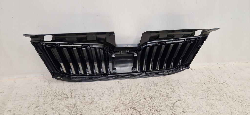 фото №7, Skoda octavia iii 3 5e0 lift rs vrs решётка радиатора решётка радиатора 2017-2020r