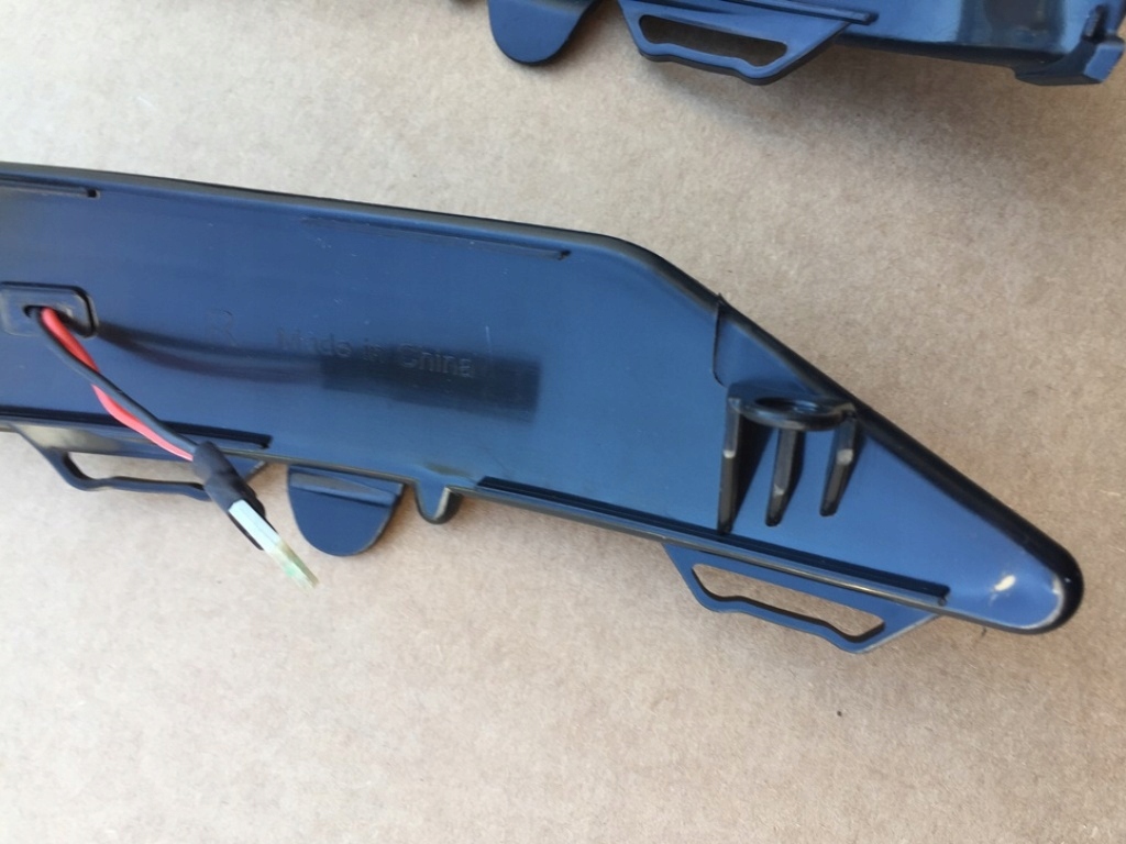 фото №13, Поворотники led dynamic поворотники лівий правий дзеркал do ford puma mk2 2019-2021