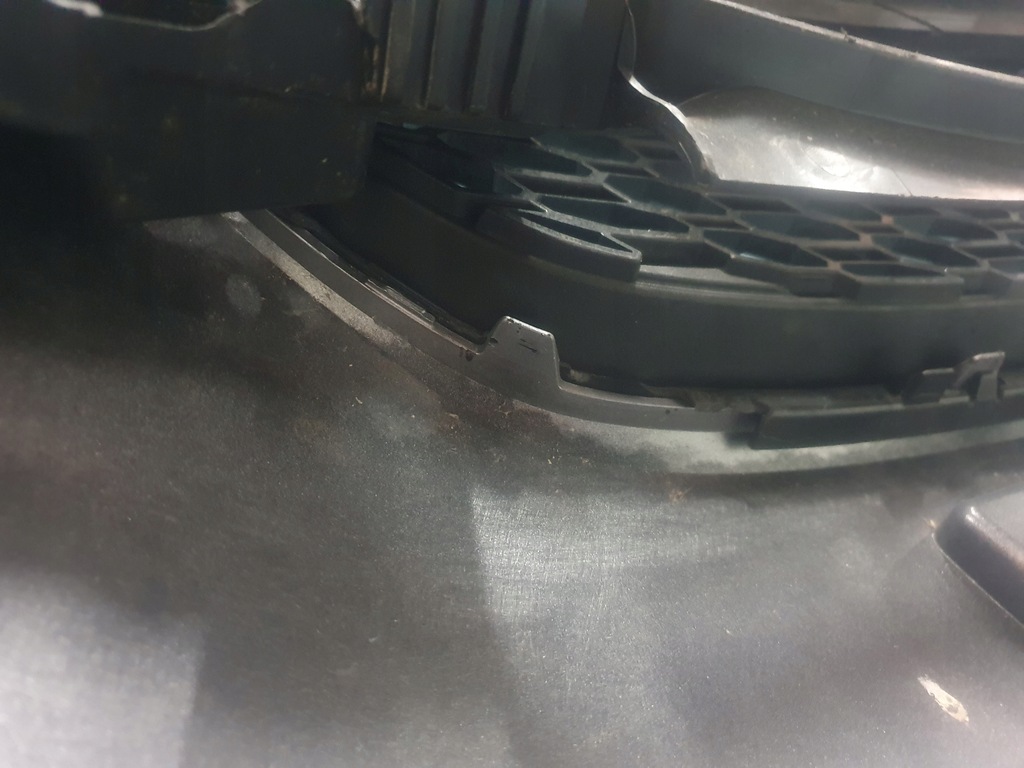 фото №10, Бампер opel corsa f перед передний 6xpdc