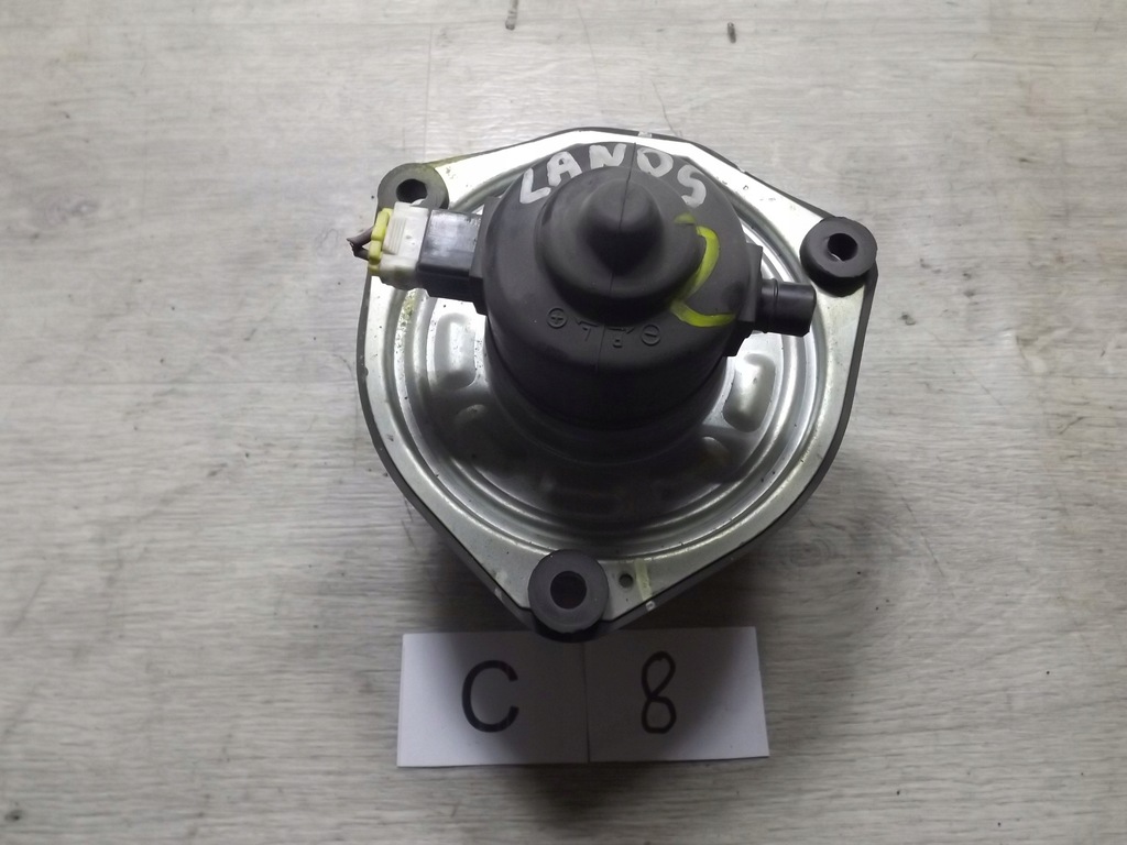 фото №1, Воздуходувка обдув вентилятор daewoo lanos #4