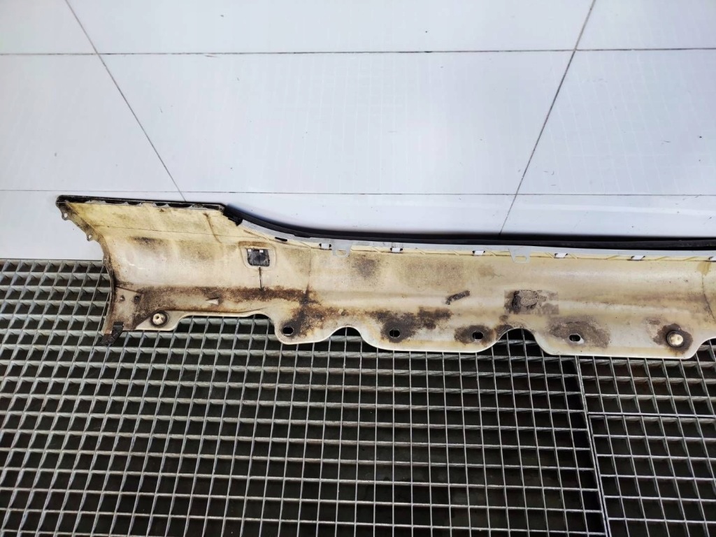 Накладка поріг ліва nakadka порога  mercedes sl r230 w230 c744 744 Доставка