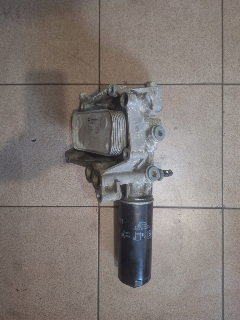 фото №9, Кронштейн основание фильтра масла audi a6 s6 c5 a8 s8 d2 fl 4.2 v8