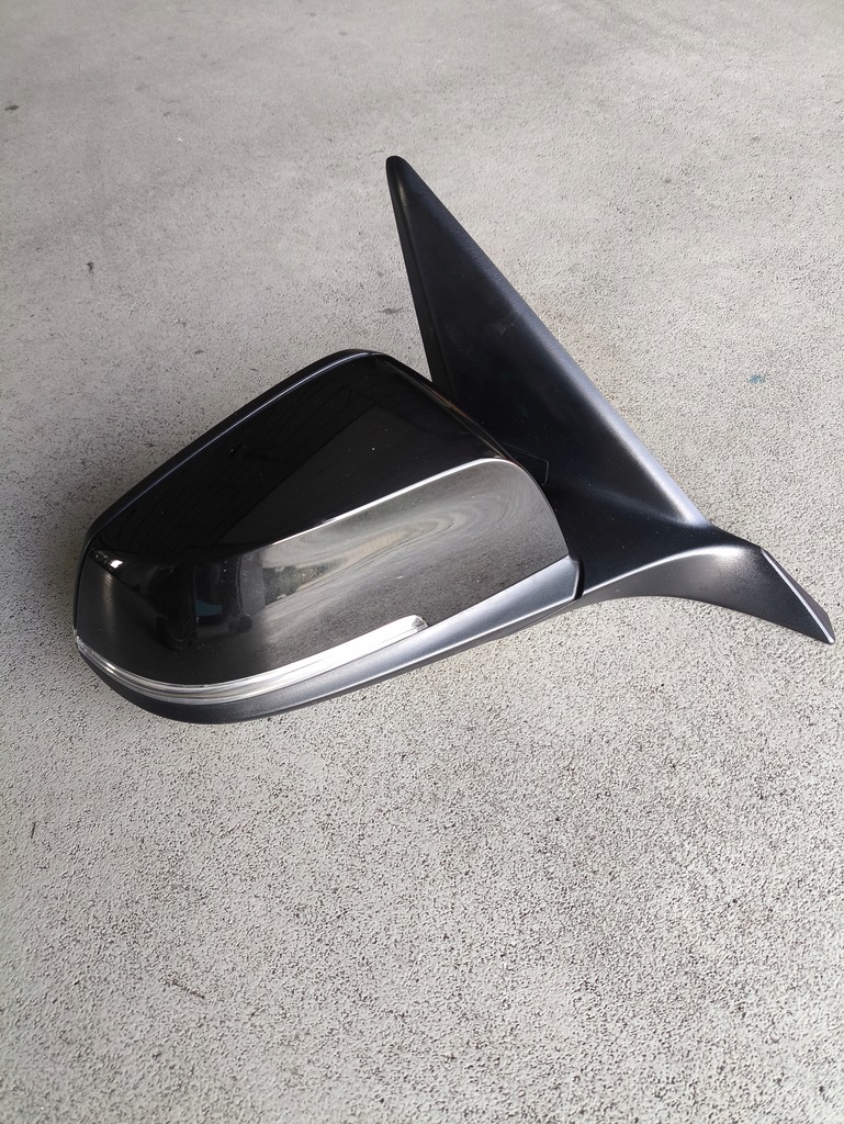 фото №1, Дзеркало праве bmw f 20 6 pinów чорні