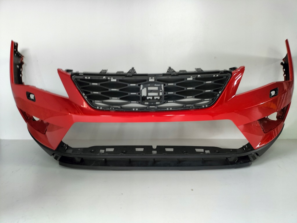 фото №1, Бампер передній перед seat ateca 16-