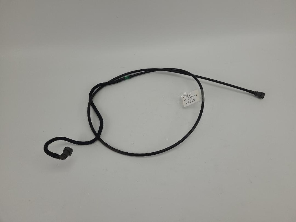 фото №1, Дроти пального трубки peugeot 208 i 1.6 blue hdi