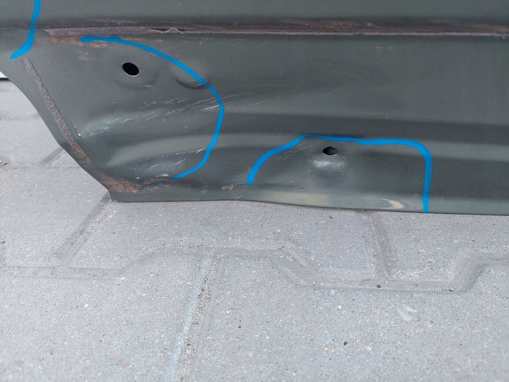 фото №8, Subaru forester v 19- двері праве перед передні