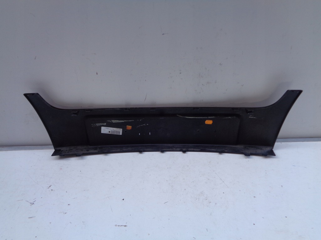 фото №2, Молдинг бампера передня renault scenic iii lift