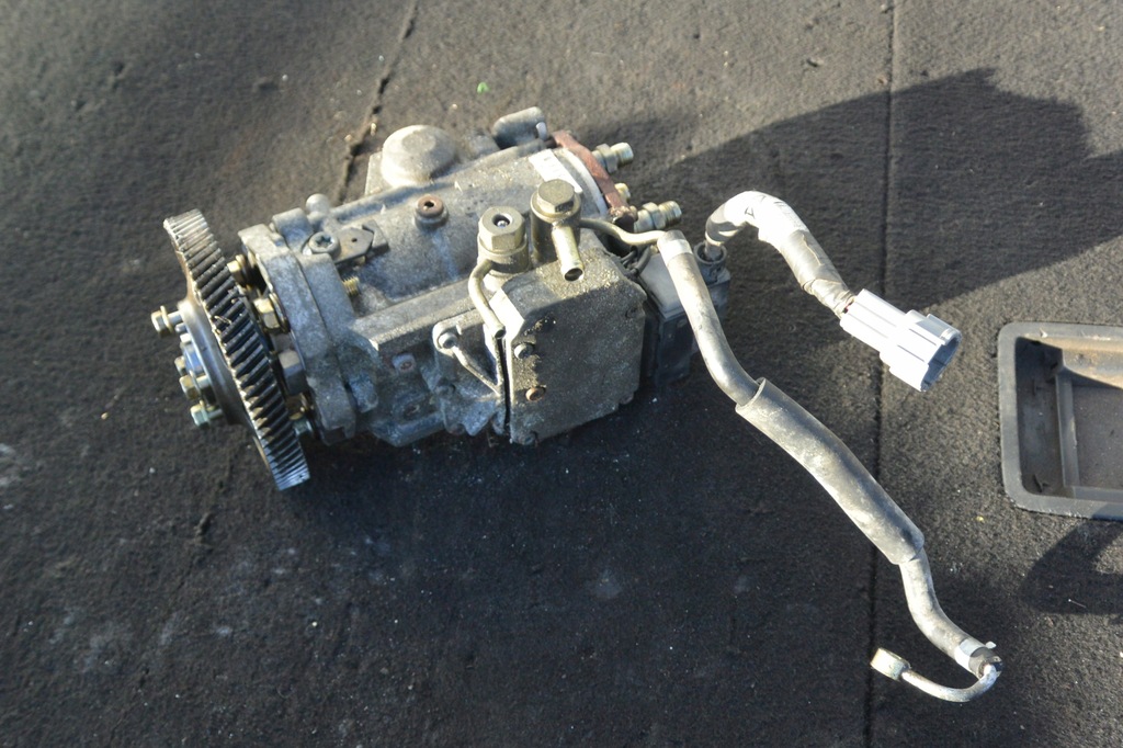 фото №1, Насос упорскування nissan patrol y61 zd30 3.0di