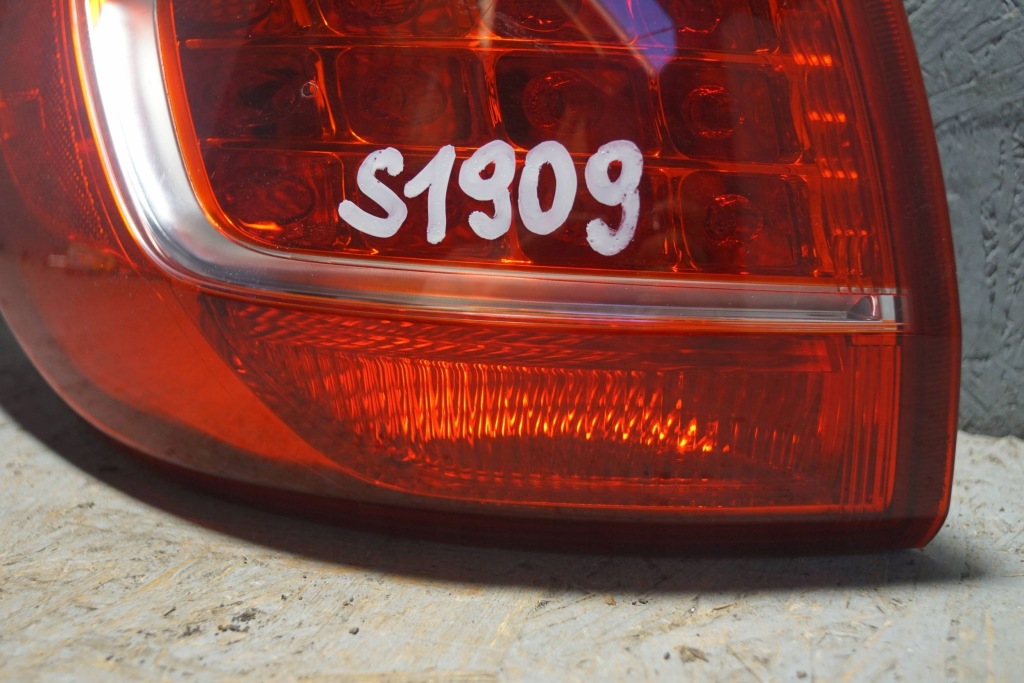 фото №3, Kia sportage iii лампа левый задняя s1909