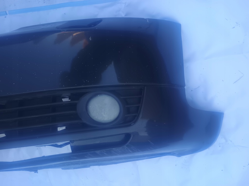 фото №3, Бампер перед audi a4 b6 омивачі kpl.