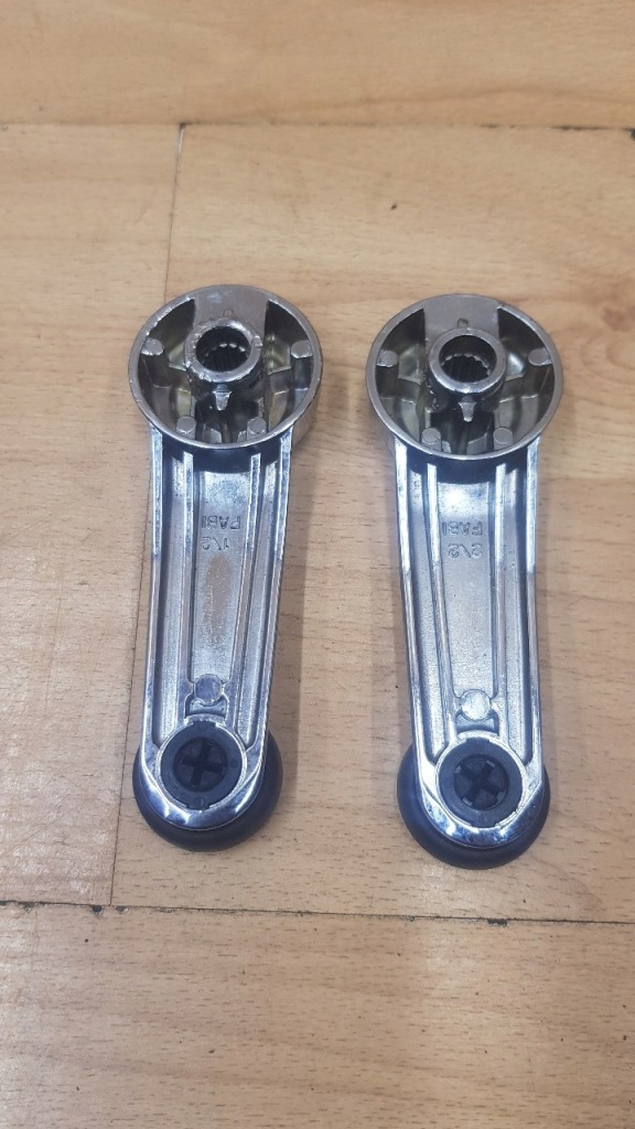 фото №2, Ручка склопідйомника відкривання скло honda accord vi