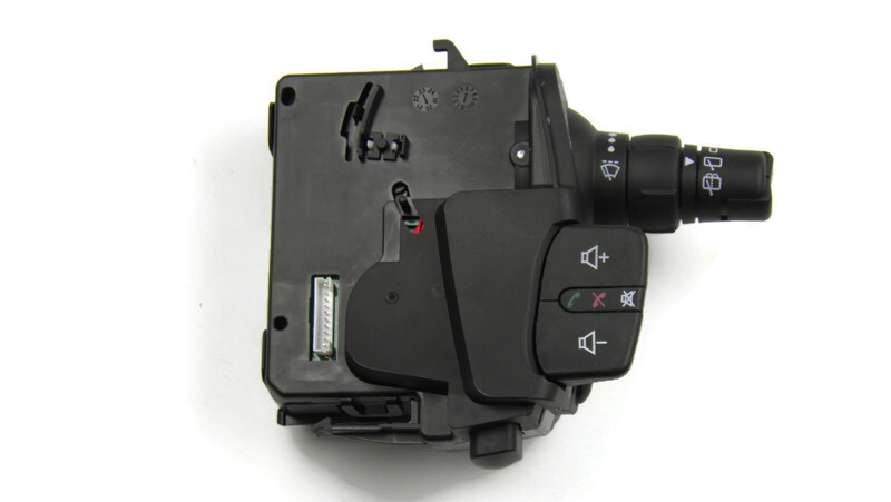 фото №1, Перемикач двірник renault kangoo ii clio iii modus