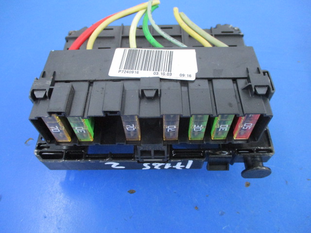 фото №6, Peugeot 307 модуль bsi 9651196980 bsm 9650664080