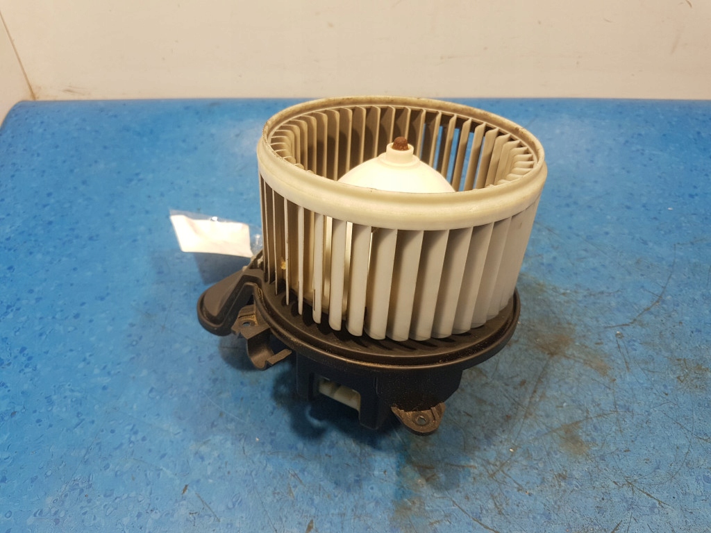 фото №9, Fiat punto 2012 повітродувка повітря a43000800