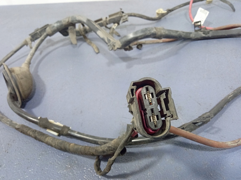 фото №5, Bmw 6 f13 жгут przewóð редуктор 9237183 n57d30b