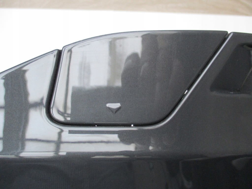 Bmw 5 g30 g31 диффузор накладка бампера задняя 21754011 Доставка