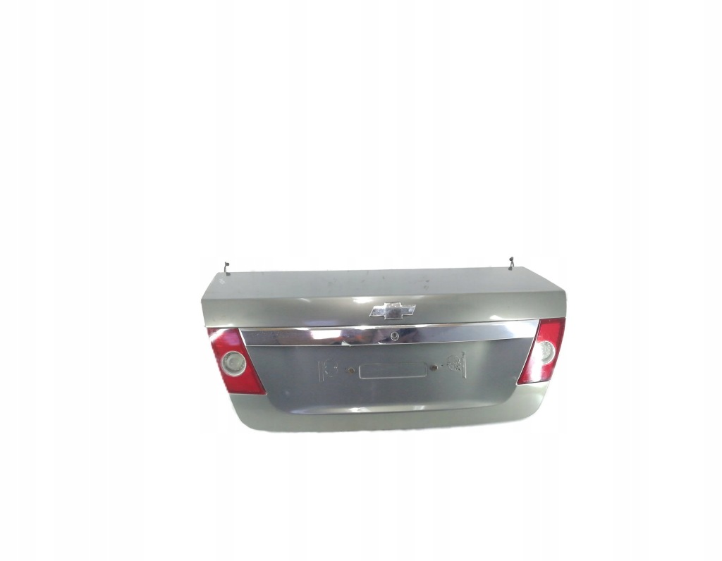 Купити Кришка багажника задня задні chevrolet epica седан 79u