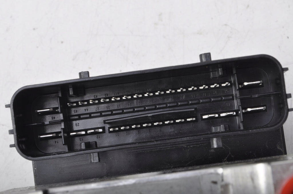 фото №6, Ford puma ii mk2 насос abs m1bc-2b373-kb