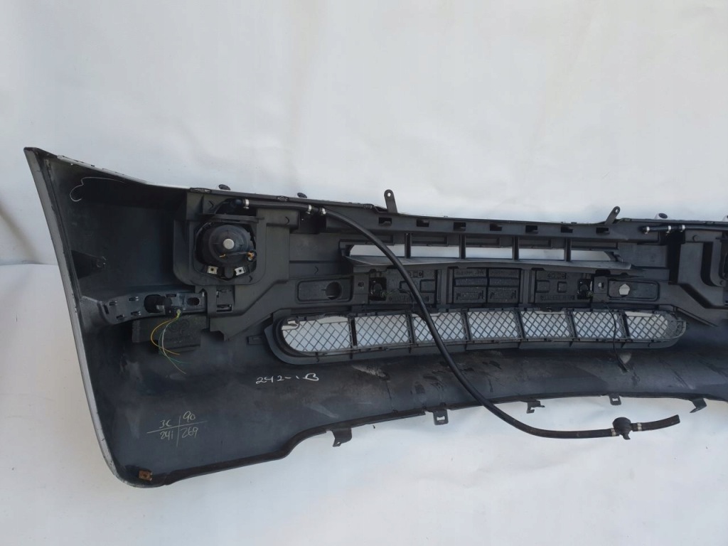 фото №7, Bmw x5 e53 99-03 бампер перед передній pdc sprysk