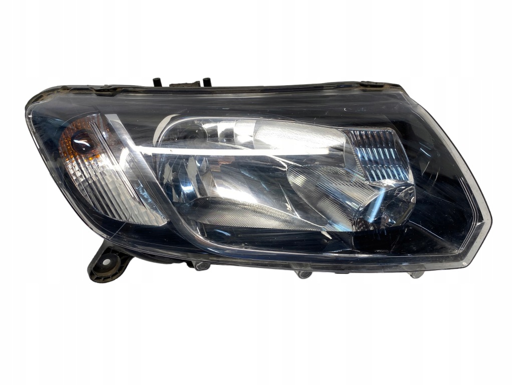 фото №1, Лампа перед права 260109119r dacia sandero ii