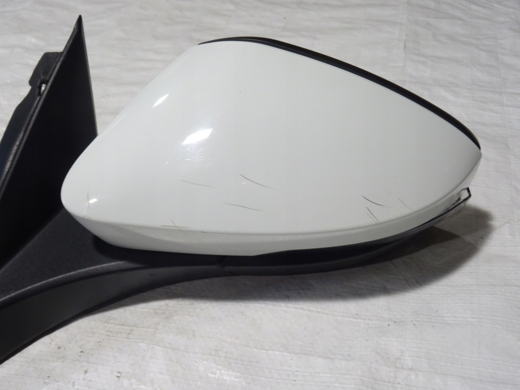 фото №2, Дзеркало перед передні ліва vw t-roc 2ga 9 кабелі pinów 2ga857501as