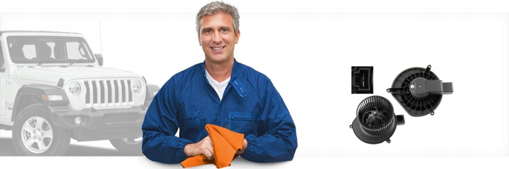 фото №2, Polcar 3135nu-1 вентилятор салону повітродувка