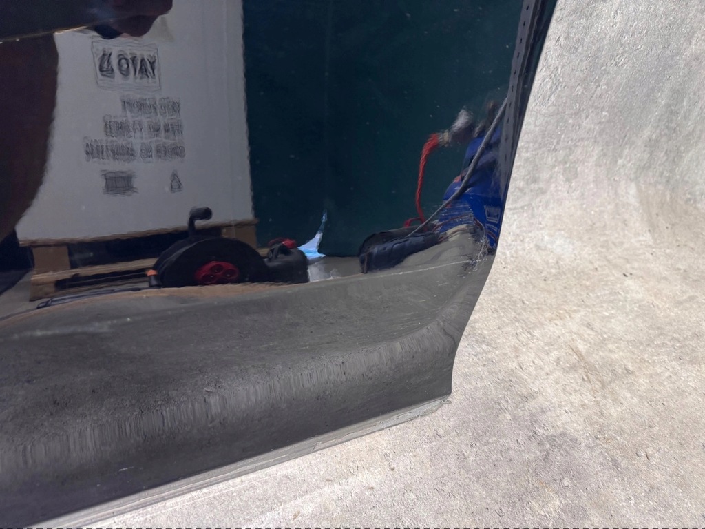 фото №3, Дверь левая перед mercedes eqe w295