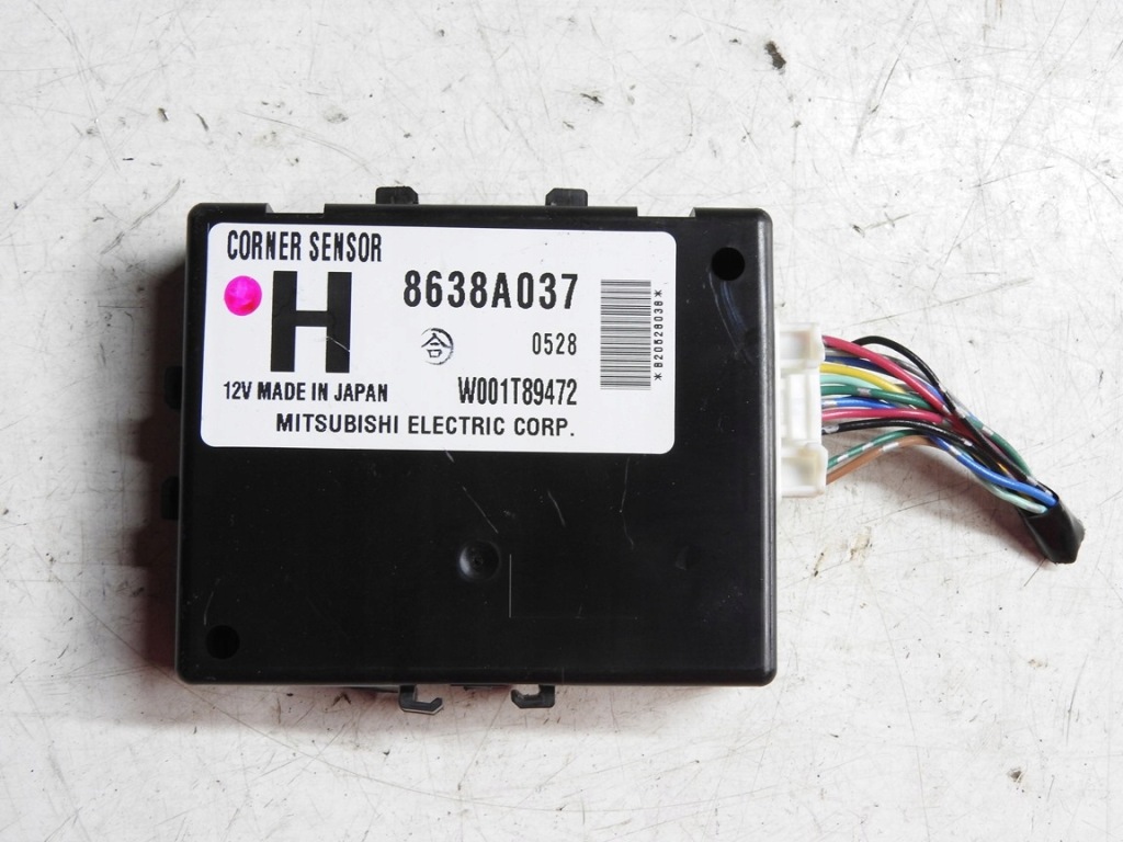 Купить Mitsubichi asx 1 10-12 1.8 did модуль pdc 8638a037