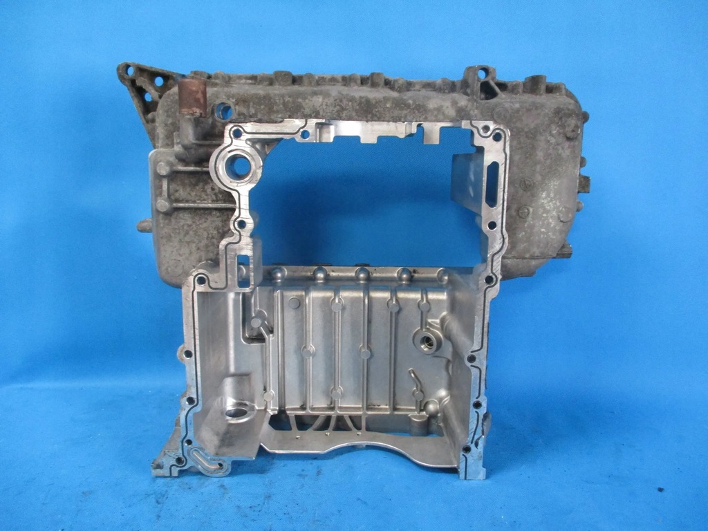 фото №1, Поддон масляная audi vw 3.0 tdi 059103603cs