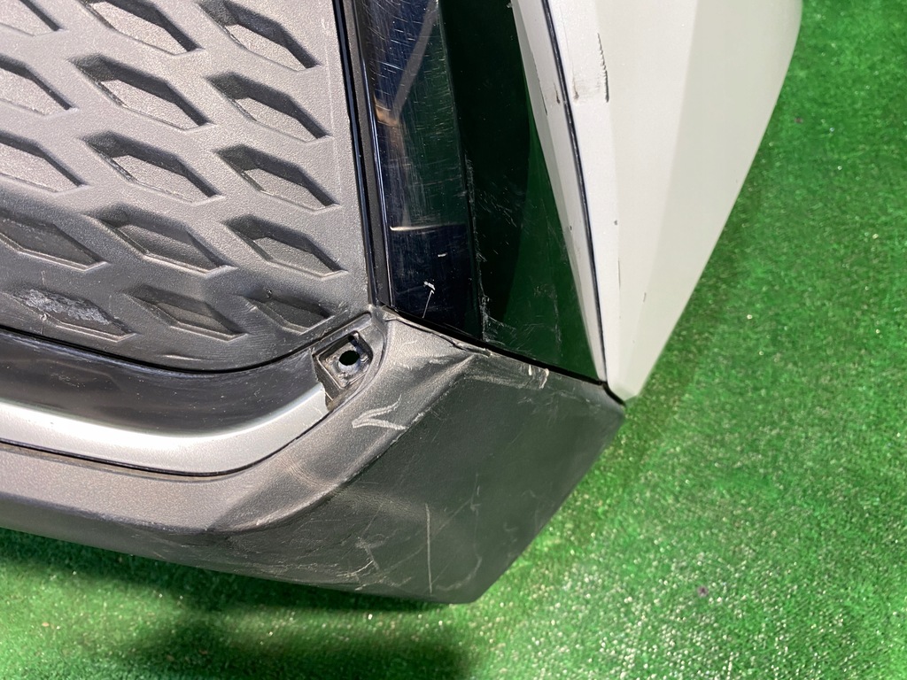 фото №9, Toyota ch-r chr ii 2023- gr sport бампер задня задній