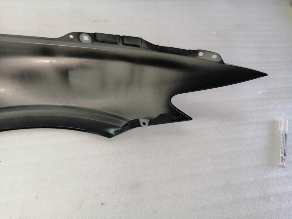 фото №12, Volvo s60 iii v60 ii крила лівий перед