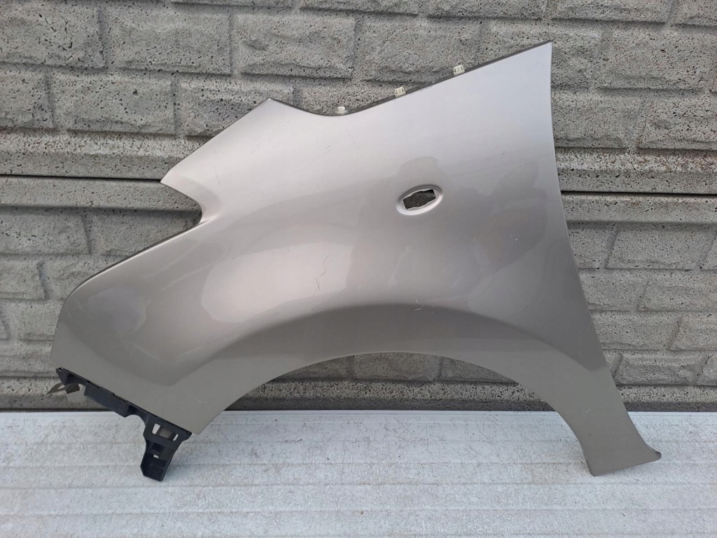 фото №1, Citroen c3 picasso 08-17 крыло передний левый